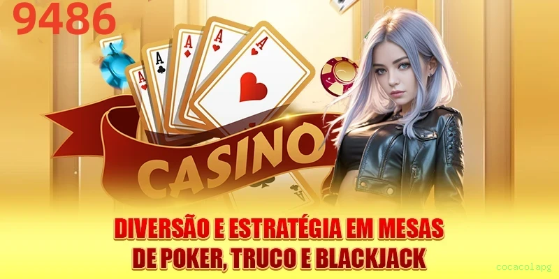 Roleta e blackjack cocacolapg